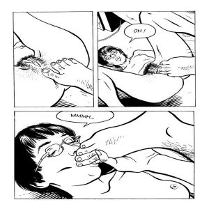 La Vicieuse - page 127