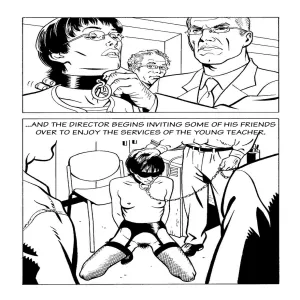 La Vicieuse - page 130