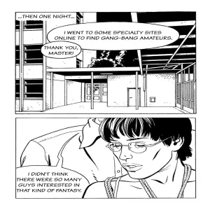 La Vicieuse - page 134