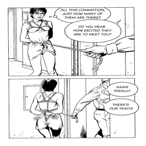 La Vicieuse - page 136