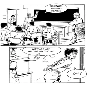 La Vicieuse - page 138