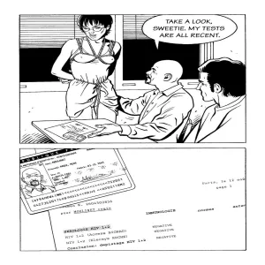 La Vicieuse - page 139