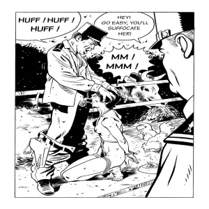 La Vicieuse - page 14