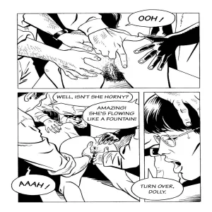 La Vicieuse - page 145