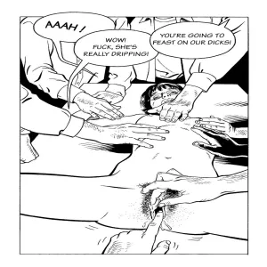 La Vicieuse - page 146