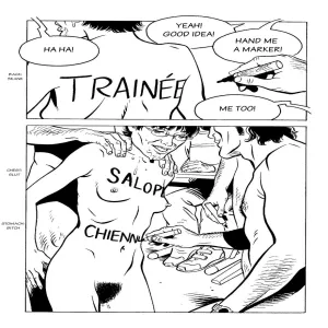 La Vicieuse - page 162