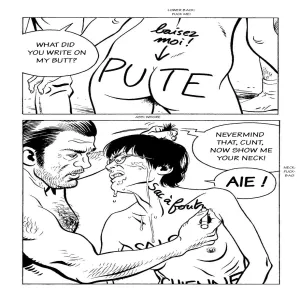 La Vicieuse - page 163