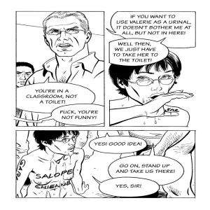 La Vicieuse - page 167