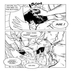 La Vicieuse - page 176