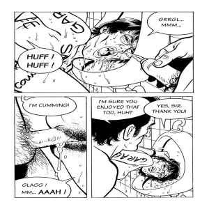 La Vicieuse - page 177