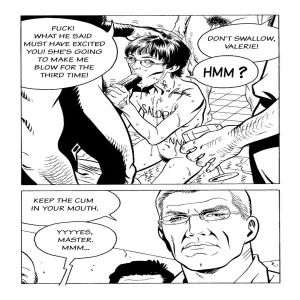La Vicieuse - page 180