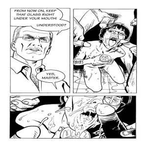 La Vicieuse - page 182