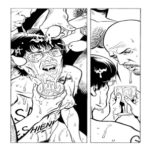La Vicieuse - page 184