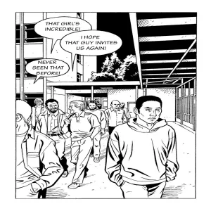 La Vicieuse - page 195