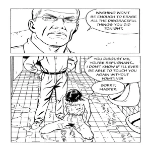 La Vicieuse - page 196
