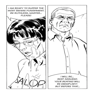 La Vicieuse - page 197