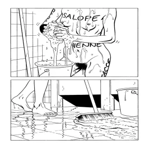 La Vicieuse - page 199