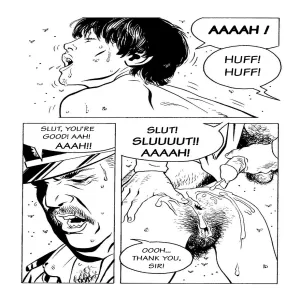La Vicieuse - page 20