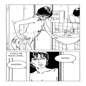 La Vicieuse - page 200
