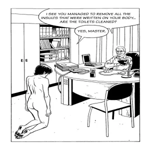 La Vicieuse - page 201