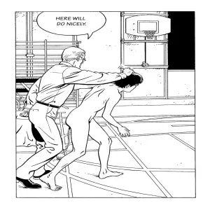 La Vicieuse - page 205