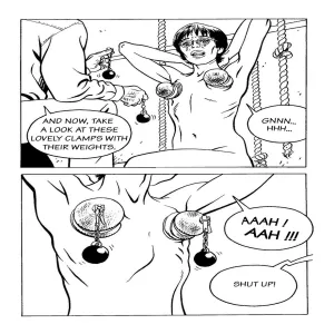 La Vicieuse - page 207