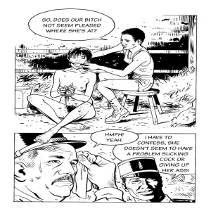 La Vicieuse - page 21