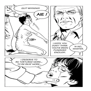 La Vicieuse - page 213