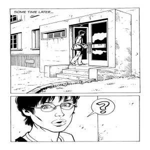 La Vicieuse - page 217