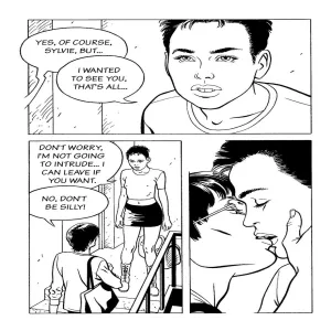 La Vicieuse - page 219