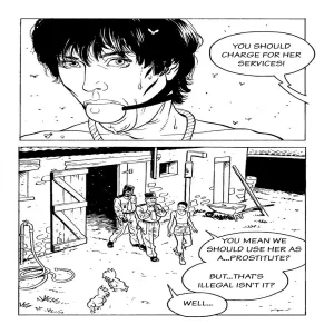 La Vicieuse - page 22