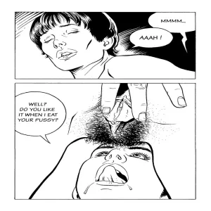 La Vicieuse - page 223