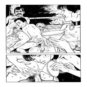 La Vicieuse - page 241
