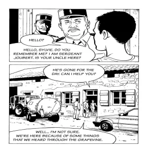 La Vicieuse - page 3