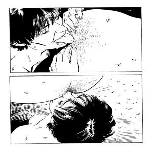 La Vicieuse - page 30