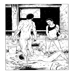 La Vicieuse - page 39