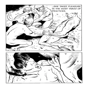 La Vicieuse - page 51