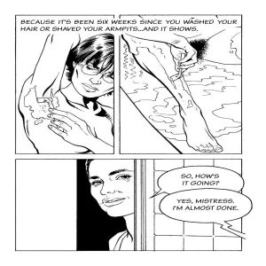La Vicieuse - page 58
