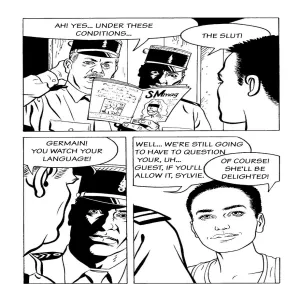 La Vicieuse - page 6