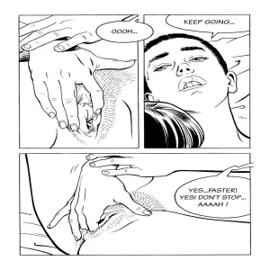 La Vicieuse - page 63