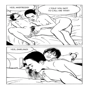 La Vicieuse - page 69