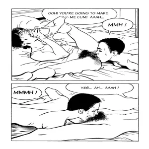 La Vicieuse - page 71