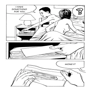 La Vicieuse - page 75