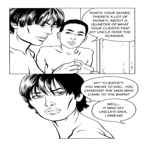 La Vicieuse - page 76