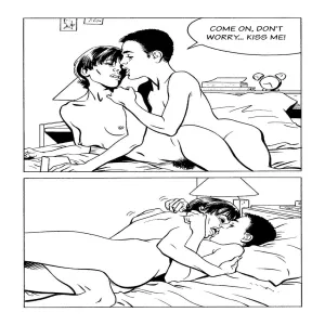 La Vicieuse - page 78