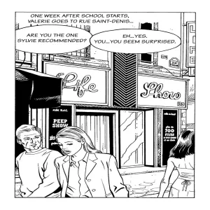 La Vicieuse - page 85