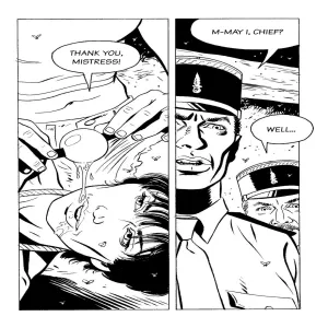 La Vicieuse - page 9