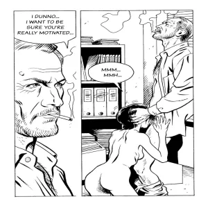 La Vicieuse - page 90