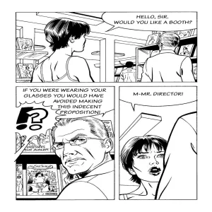 La Vicieuse - page 99