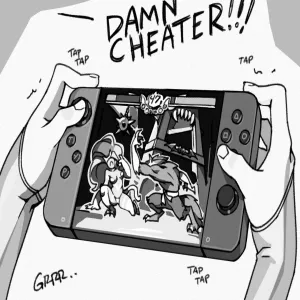 Game Time - page 1